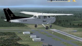 Screenshot 2 — Cessna 172 Skyhawk