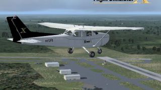 Screenshot 1 — Cessna 172 Skyhawk