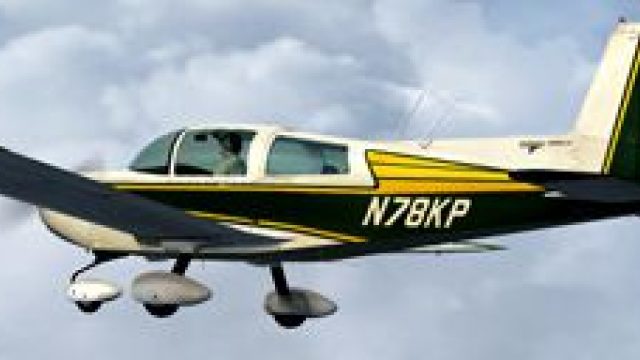 Screenshot 1 — Grumman AA-5B Tiger