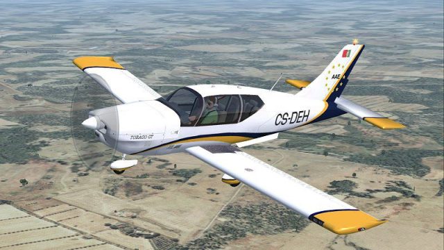 Screenshot 1 — Socata TB200GTXL Tobago