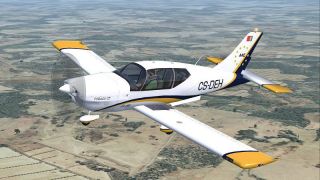 Screenshot 1 — Socata TB200GTXL Tobago