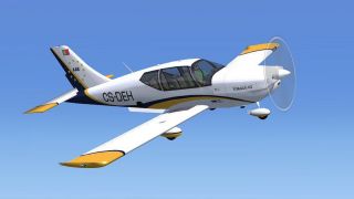 Screenshot 2 — Socata TB200GTXL Tobago