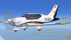 Screenshot 3 — Socata TB200GTXL Tobago