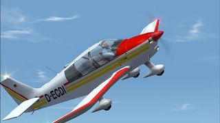 Screenshot 3 — Robin 135 CDI