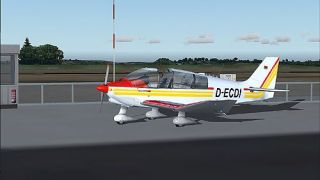 Screenshot 2 — Robin 135 CDI