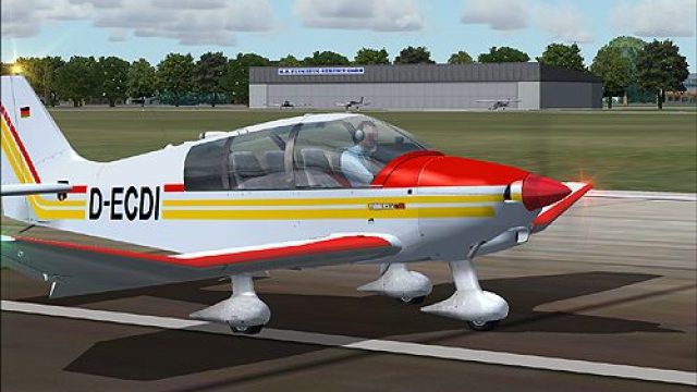 Screenshot 1 — Robin 135 CDI