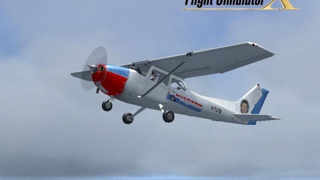 Screenshot 1 — Rod Machado Texture Pack For FSX Props