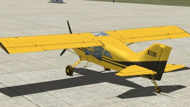 Screenshot 1 — Maule M7 260