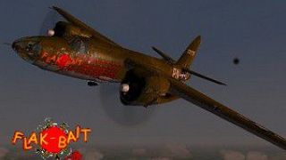Screenshot 1 — Flak-Bait B26 Marauder