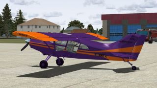 Screenshot 1 — Maule M7 260 Repaint