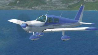 Screenshot 2 — Piper PA180 Update