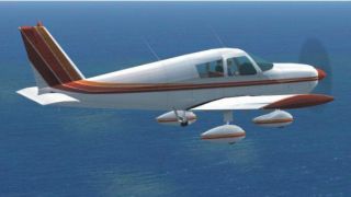 Screenshot 3 — Piper PA180 Update