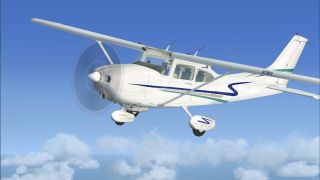Screenshot 1 — Cessna T182T Turbocharged