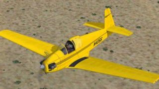 Screenshot 4 — Mooney M-18C