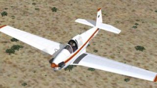 Screenshot 2 — Mooney M-18C