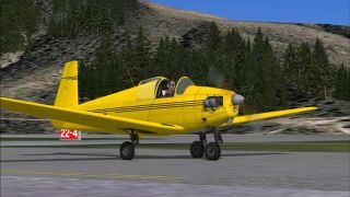 Screenshot 1 — Mooney M-18C