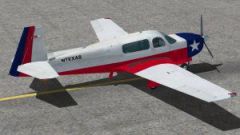 Screenshot 3 — Mooney Bravo