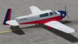 Screenshot 3 — Mooney Bravo