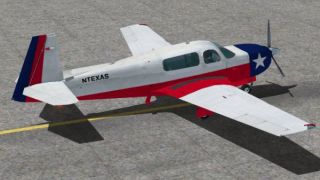 Screenshot 2 — Mooney Bravo
