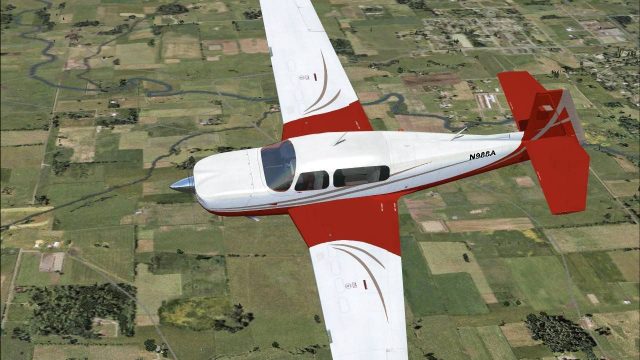 Screenshot 1 — Mooney Acclaim G1000 N988A
