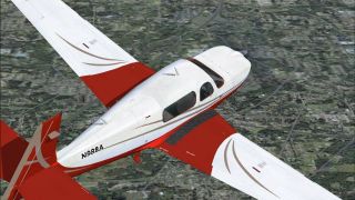 Screenshot 2 — Mooney Acclaim G1000 N988A