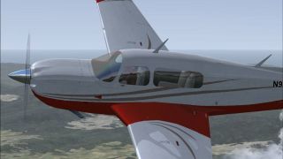 Screenshot 6 — Mooney Acclaim G1000 N988A