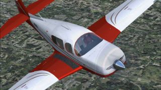 Screenshot 4 — Mooney Acclaim G1000 N988A