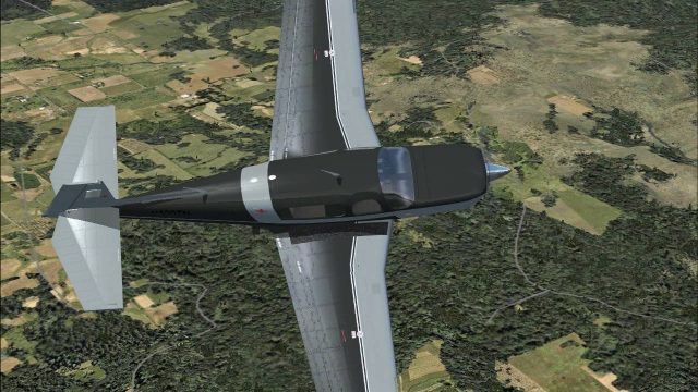 Screenshot 1 — Mooney Acclaim G1000 N190TN