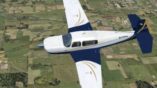 Screenshot 5 — Mooney Acclaim G1000 N178TN