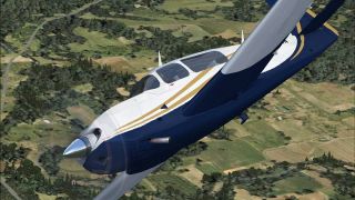 Screenshot 3 — Mooney Acclaim G1000 N178TN