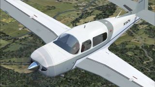 Screenshot 1 — Mooney Acclaim G1000 N104TN