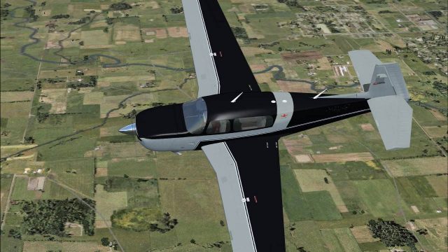 Screenshot 1 — Mooney Acclaim G1000 N103DX