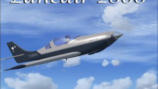 Screenshot 1 — Lancair 2000