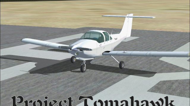 Screenshot 1 — Project Tomahawk