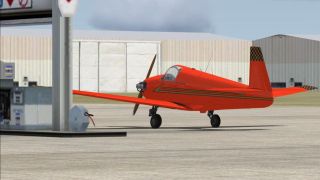 Screenshot 3 — Mooney M-18C "Mite" Repaint