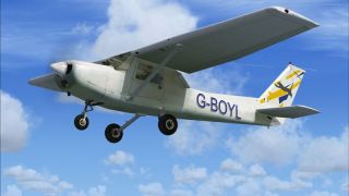 Screenshot 3 — Cessna C-152 G-BOYL