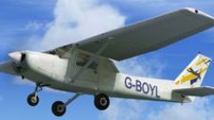 Screenshot 4 — Cessna C-152 G-BOYL