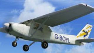 Screenshot 4 — Cessna C-152 G-BOYL