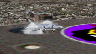 Screenshot 3 — McDonnell-Douglas/Boeing Harrier II PLUS