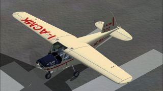 Screenshot 3 — Macchi MB308-G