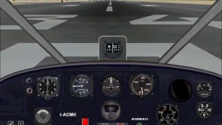 Screenshot 1 — Macchi MB308-G