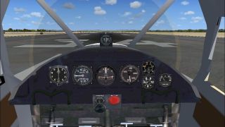 Screenshot 2 — Macchi MB308-G