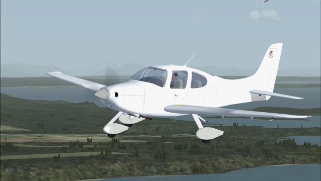 Screenshot 1 — Project SR22GTS G3 Turbo