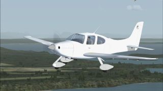 Screenshot 1 — Project SR22GTS G3 Turbo