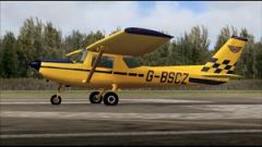 Screenshot 2 — Cessna 152
