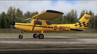 Screenshot 2 — Cessna 152
