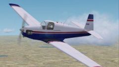 Screenshot 3 — Mooney M-18C Mite N125C