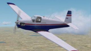 Screenshot 3 — Mooney M-18C Mite N125C