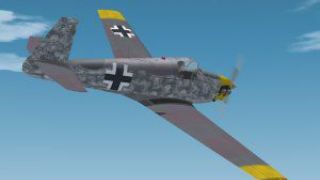 Screenshot 3 — Mooney M-18C Mite "MesserMite"