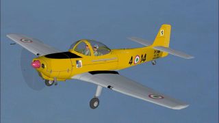 Screenshot 1 — Piaggio P-148